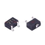 MMBT9012W 三极管 -25V -0.5A 200-350倍 J32T1 SOT-323 - 图片 6