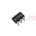 芯联 CL1302AA 马达驱动+锂电池充电管理 4.0-6.5V 600mA SOT23-6 - 图片 6