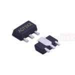 线性稳压器LDO AD73XX 300mA 1.8/2.5/3/3.3/3.6/4.4/5V SOT89 - 图片 6